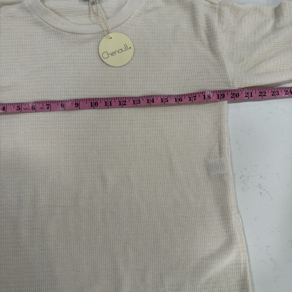 Chenault Cream Sweater - Picture 10 of 11